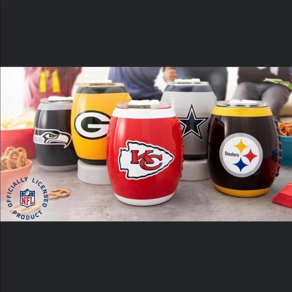 Scentsy Football Collection!